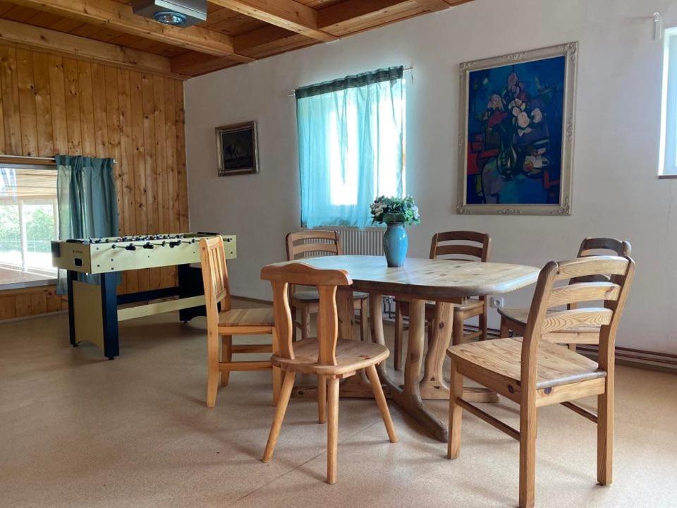 Fotografie z fotogalerie ubytování Ubytování Samba v destinaci Benešov u Semil