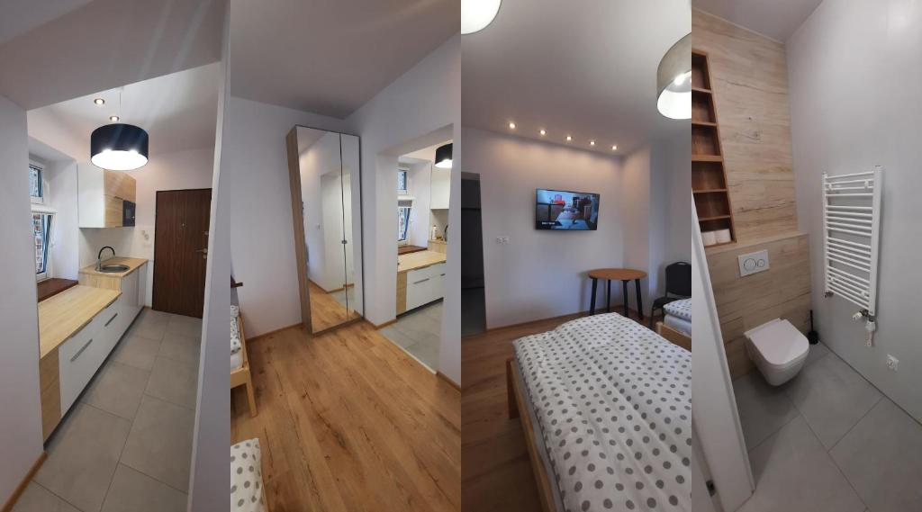 Kościuszki 3 Apartamenty - Studio Familial