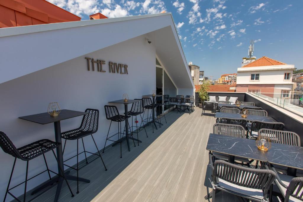 Fotografie z fotogalerie ubytování Hotel Mondego v destinaci Coimbra