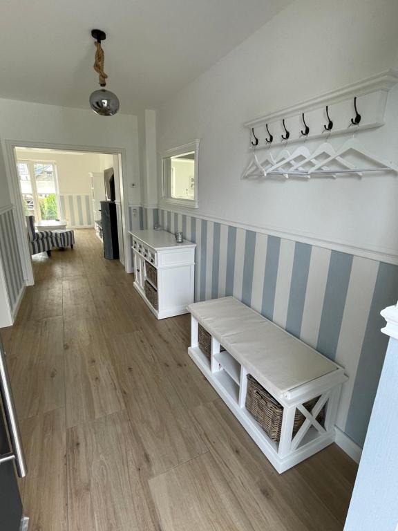 Fotografie z fotogalerie ubytování Ferienhaus Joline v destinaci Middelhagen