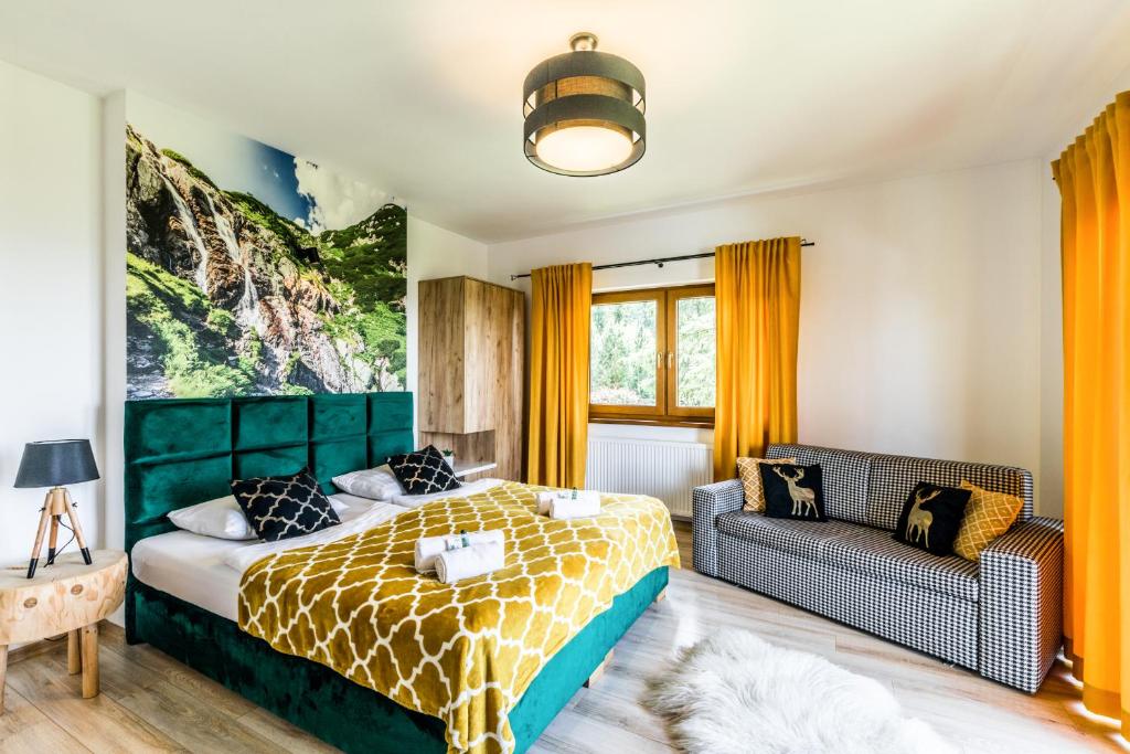 Dom Wczasowy Tatrzański - 1