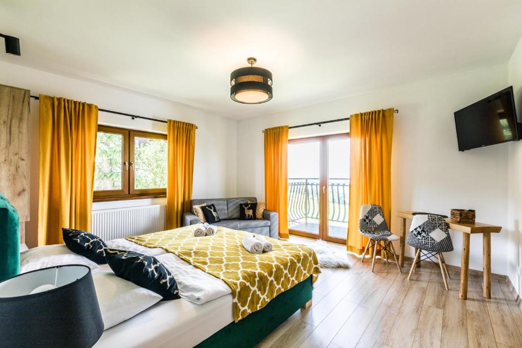 Dom Wczasowy Tatrzański - 4