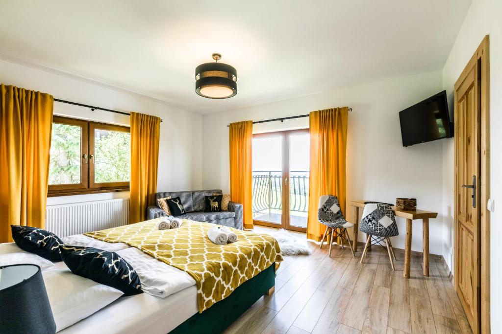 Dom Wczasowy Tatrzański - 2