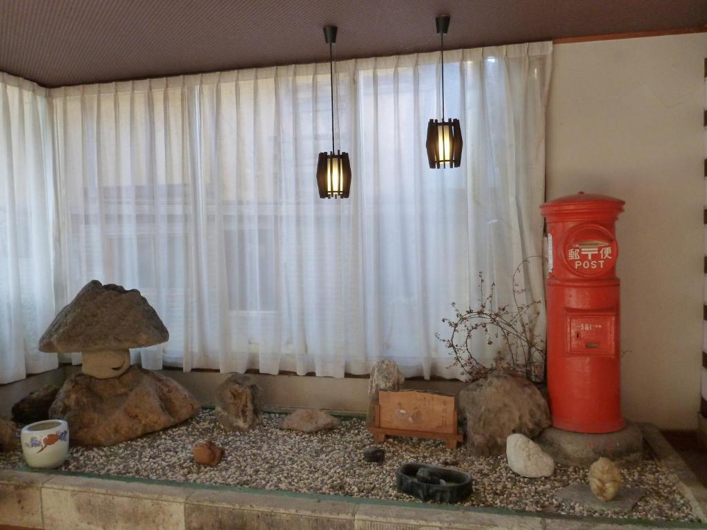 Fotografie z fotogalerie ubytování NOZARU ONSEN HOSTEL v destinaci Jamanouči