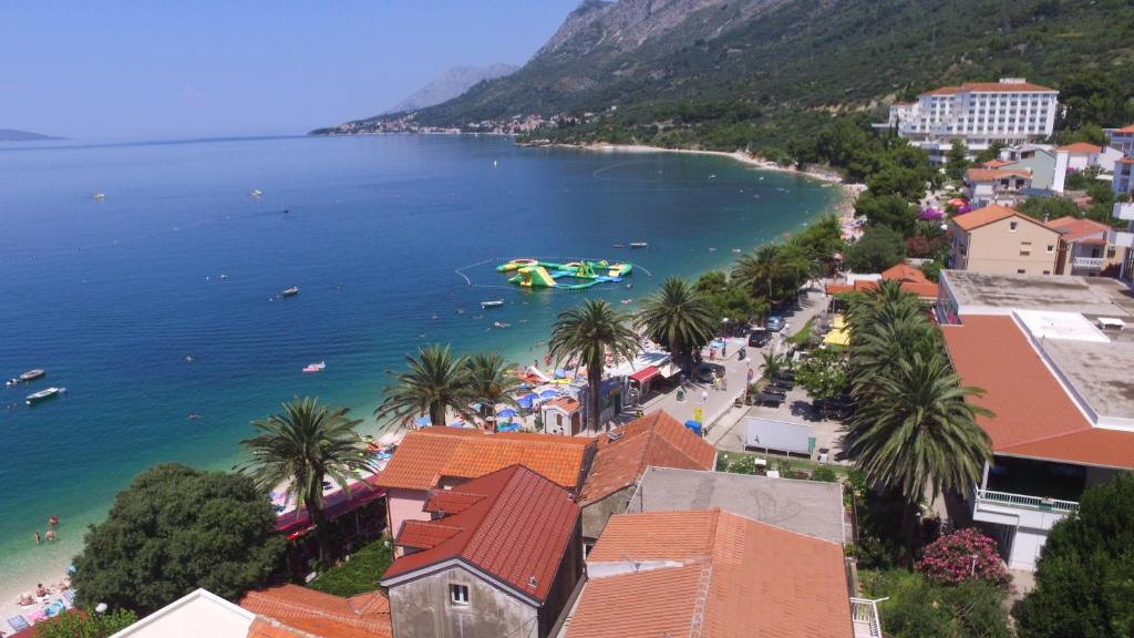 Príroda v okolí apartmánu