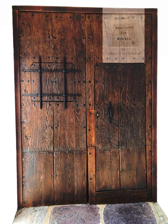 Fotografie z fotogalerie ubytování Tío Genaro v destinaci Cumbres de San Bartolomé