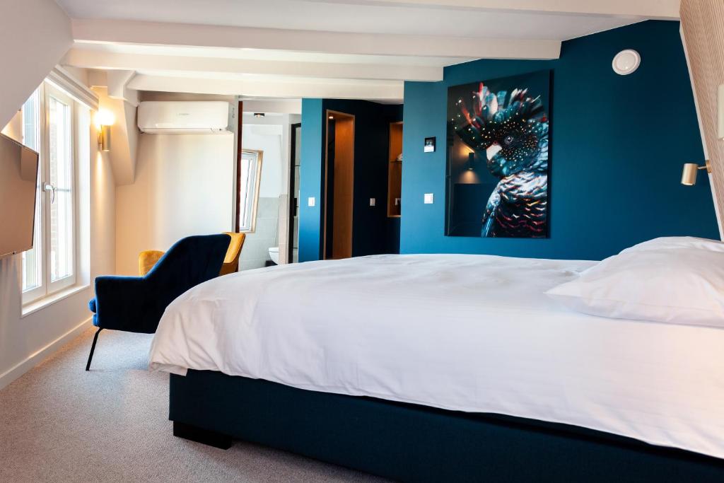 La Paulowna Boutique Hotel - Resim 45