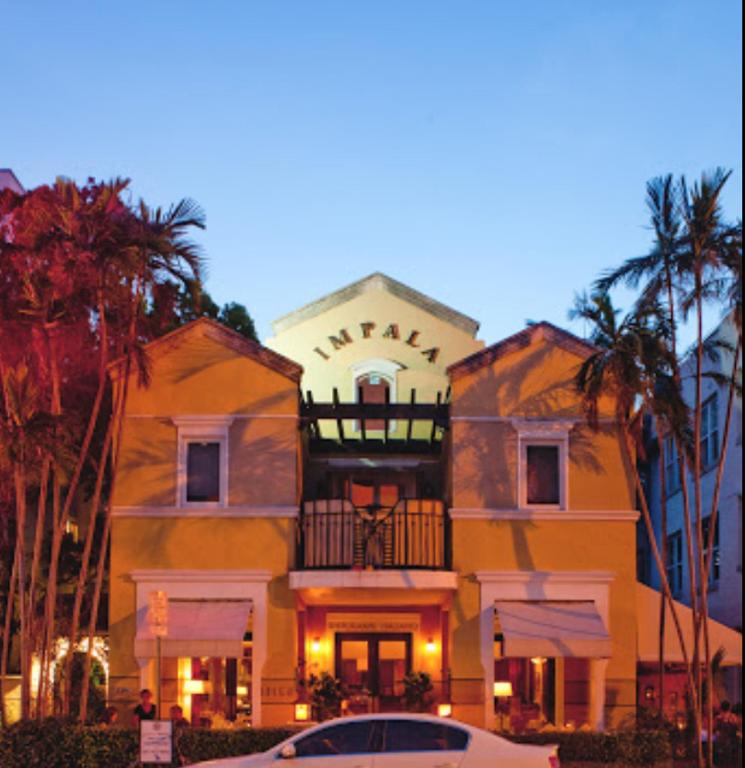 SoBeNY Impala Hotel, Miami Beach, FL - Booking.com