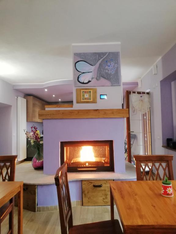 Fotografie z fotogalerie ubytování B&B La Plesna v destinaci Pella