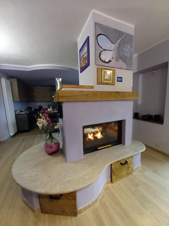 Fotografie z fotogalerie ubytování B&B La Plesna v destinaci Pella