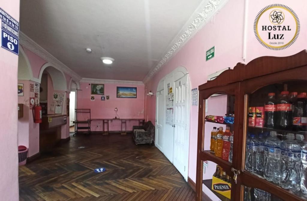 Fotografie z fotogalerie ubytování Hostel Luz Robles v destinaci Quito