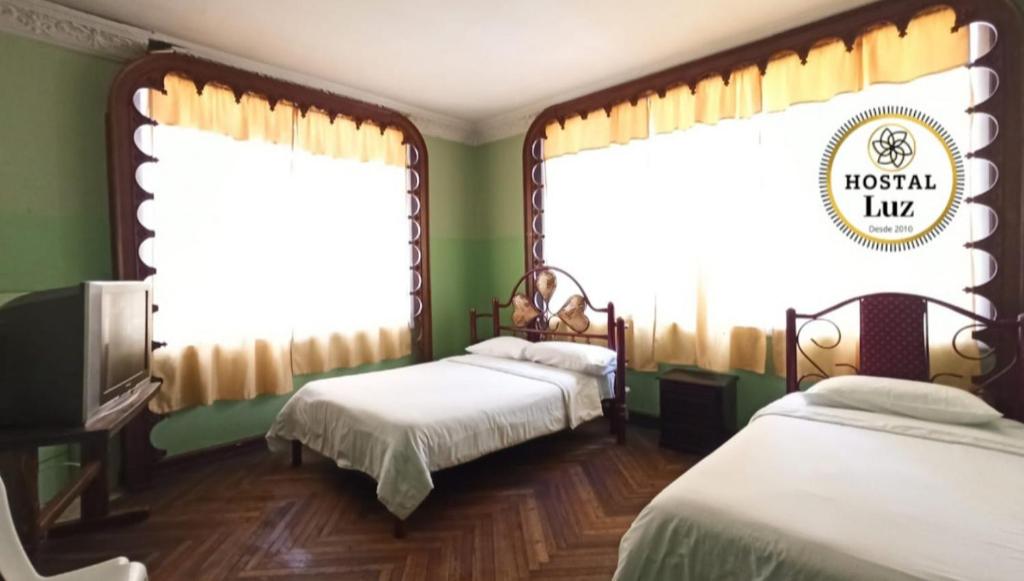 Fotografie z fotogalerie ubytování Hostel Luz Robles v destinaci Quito