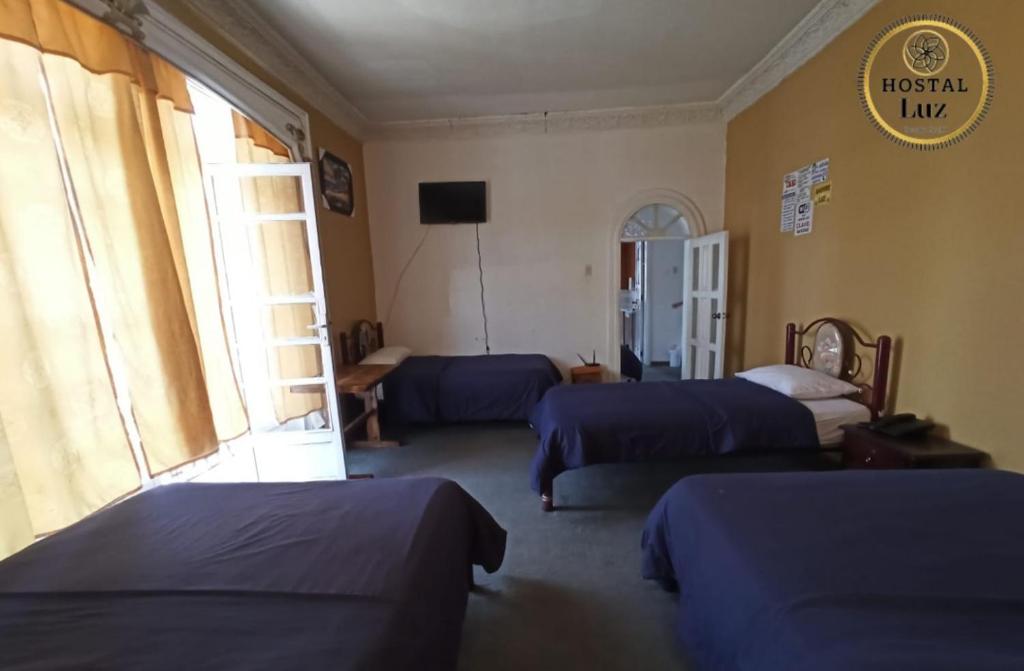 Fotografie z fotogalerie ubytování Hostel Luz Robles v destinaci Quito