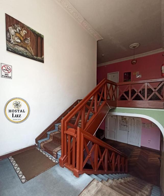 Fotografie z fotogalerie ubytování Hostel Luz Robles v destinaci Quito