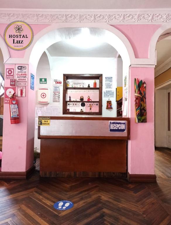 Fotografie z fotogalerie ubytování Hostel Luz Robles v destinaci Quito