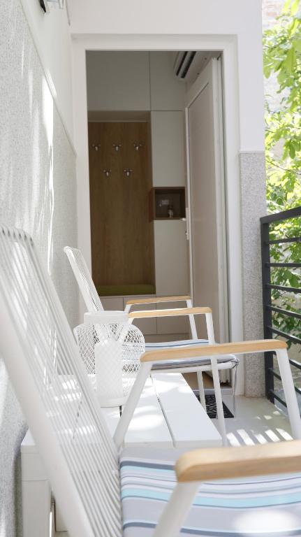 Apartment Ana, Vračar, Belgrade - One-Bedroom Apartment