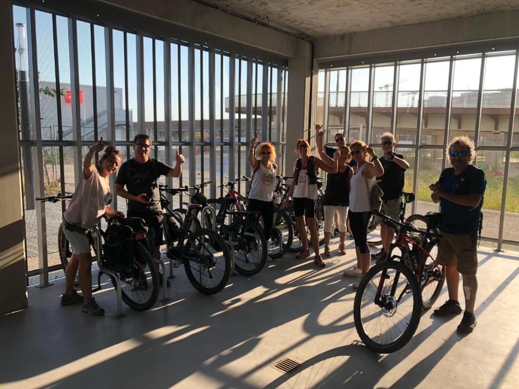 B&B HOTEL Bordeaux Centre Gare Saint-Jean - Resim 14