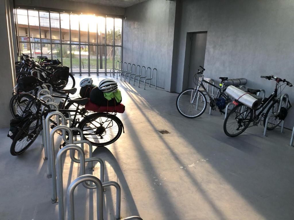 B&B HOTEL Bordeaux Centre Gare Saint-Jean - Resim 15