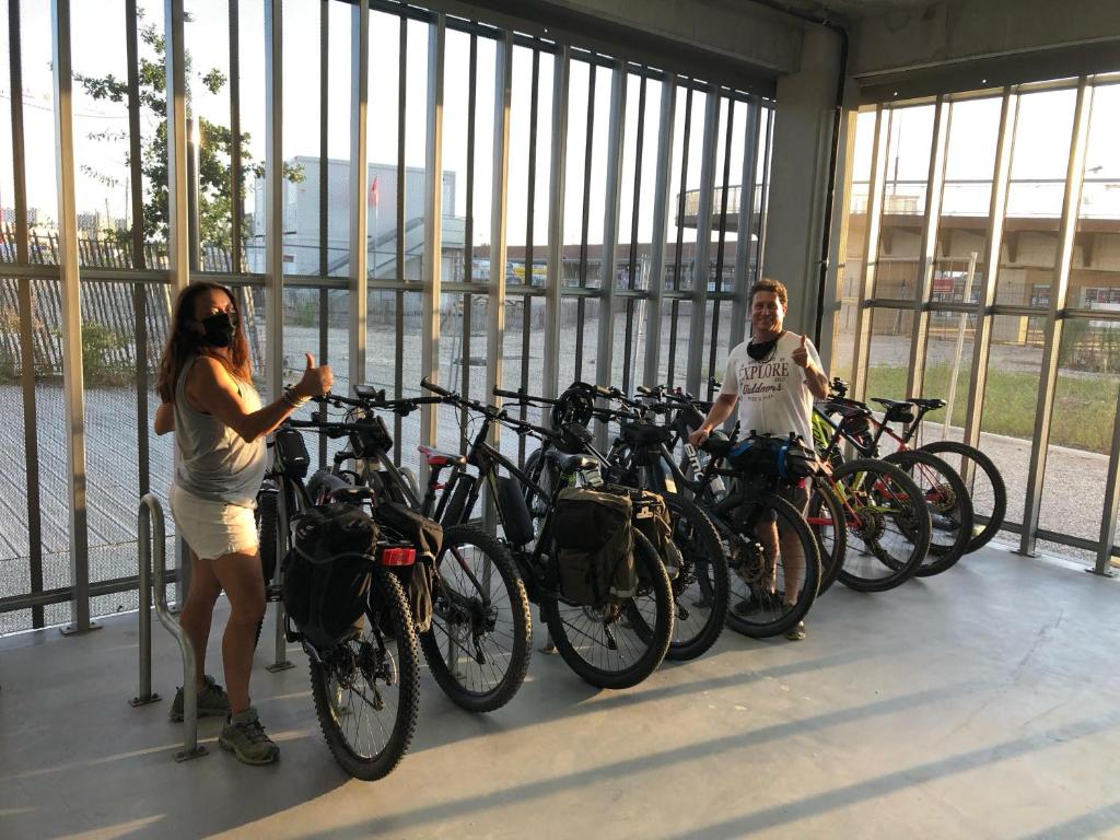 B&B HOTEL Bordeaux Centre Gare Saint-Jean - Resim 16