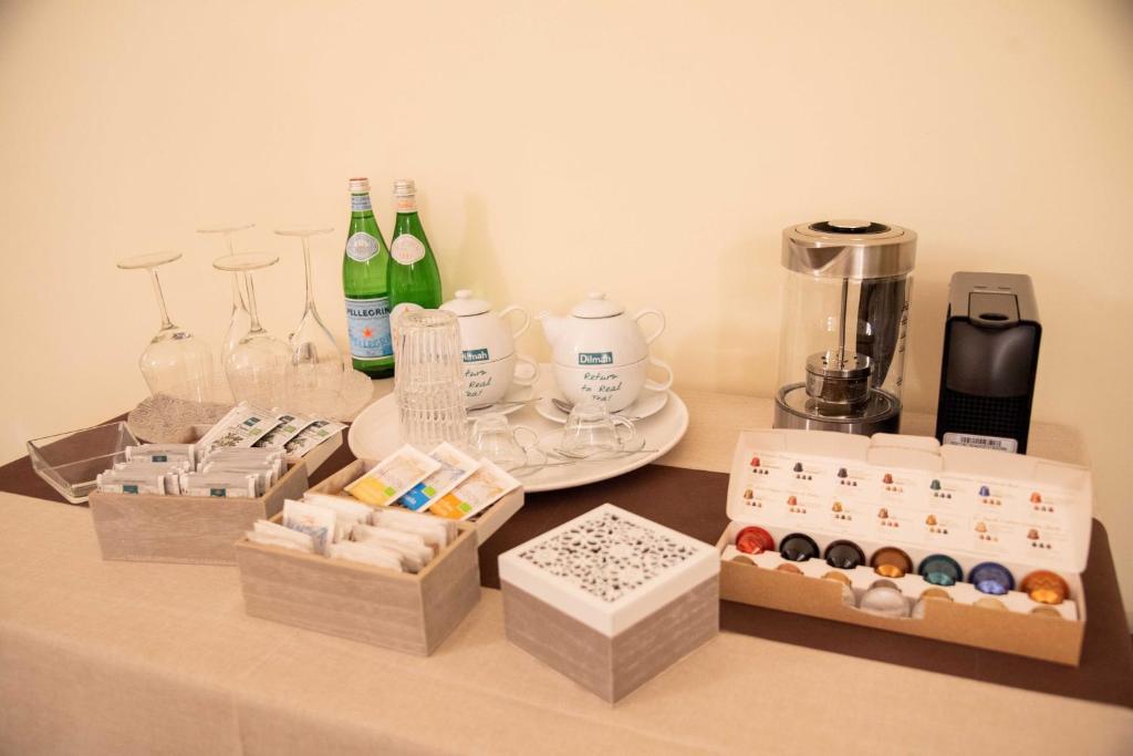 Perlage Suite Luxury B&B - Amazing view of Trulli - 17