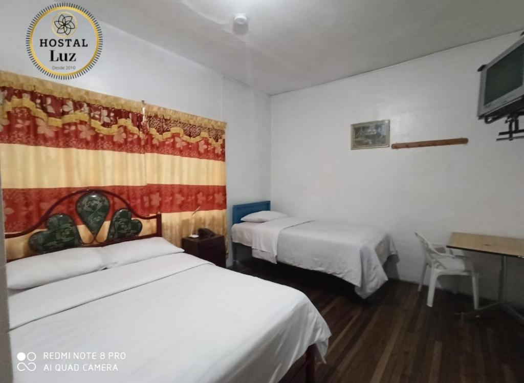 Fotografie z fotogalerie ubytování Hostal Luz Wilson v destinaci Quito