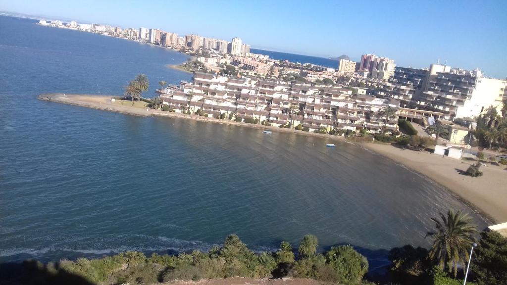 La Manga Cala Del Pino