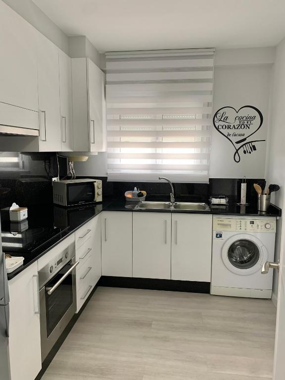 Fotografie z fotogalerie ubytování Apartamento Vilagarcía de Arousa -Playa 7 - Rías Baixas v destinaci Vilagarcia de Arousa