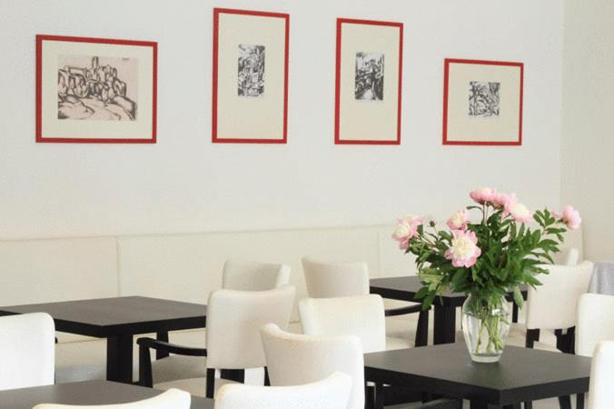 Posedenie v ubytovaní Hotel Arkadia