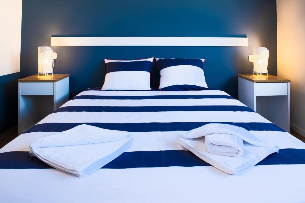 Central Marine Flat - 8