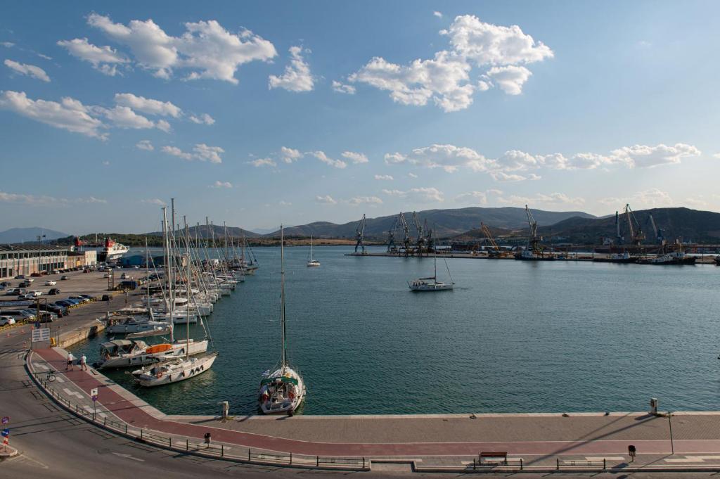 Central Marine Flat - 1