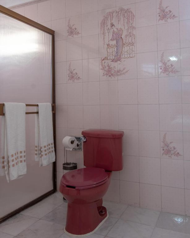 Koupelna v ubytování Loft Sabalo - Pet Friendly