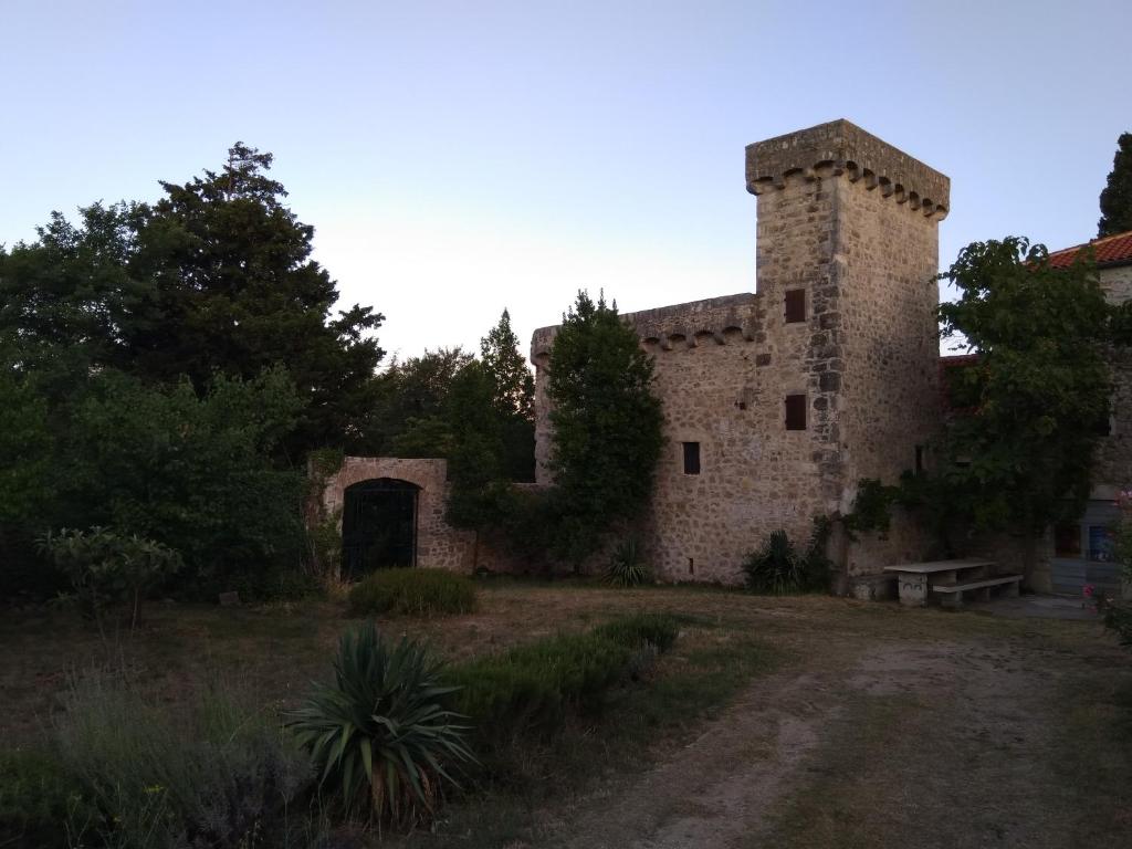 Fotografia z galérie ubytovania Jankovich Castle v destinácii Benkovac