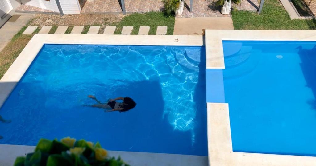 Bazén v ubytování Hotel Vista del Mar nebo v jeho okolí
