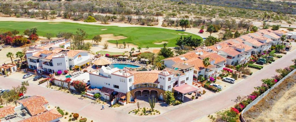 Los Cabos Golf Resort, Trademark Collection by Wyndham з висоти пташиного польоту
