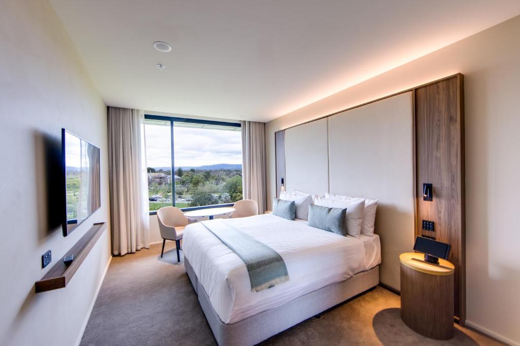 Oval Hotel at Adelaide Oval - Resim 18