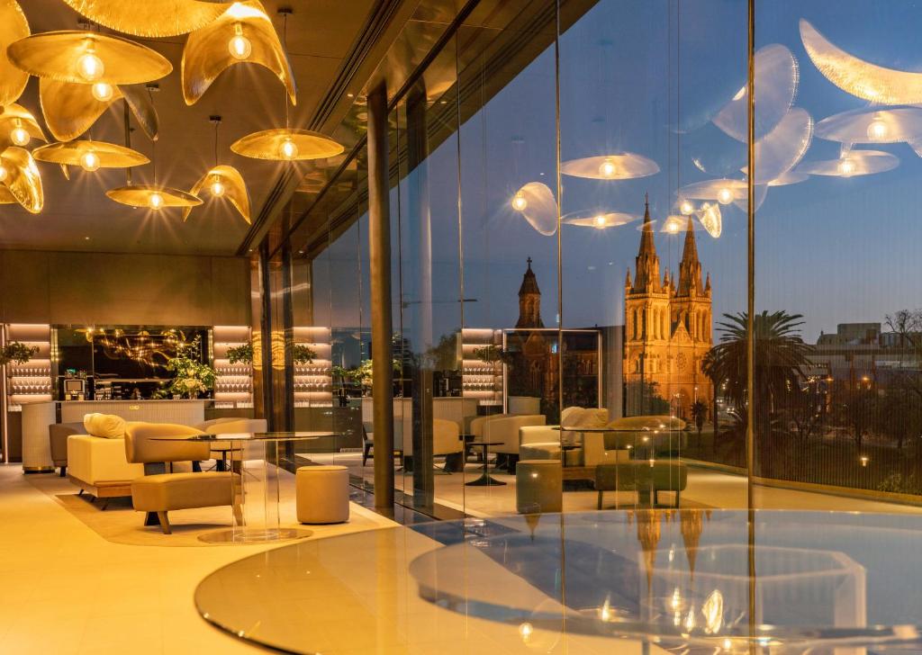 Oval Hotel at Adelaide Oval - Resim 19