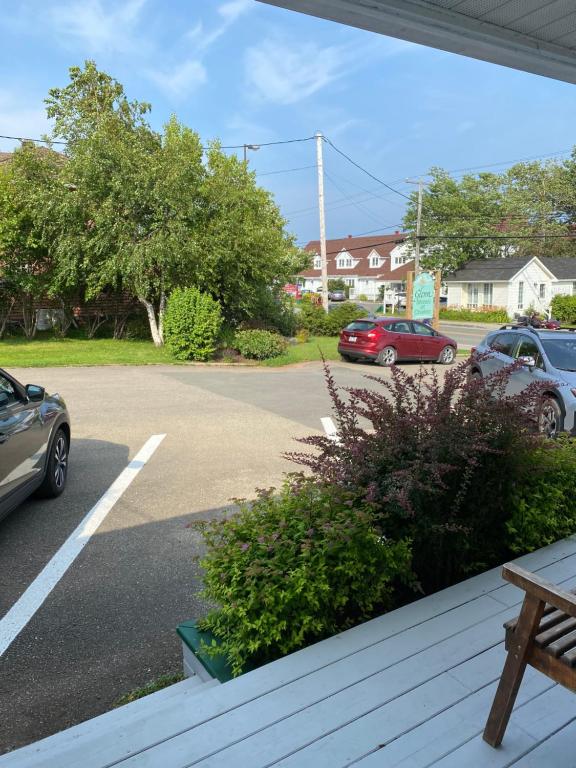 Foto sihtkohas Percé asuva majutusasutuse Motel Glenn galeriist