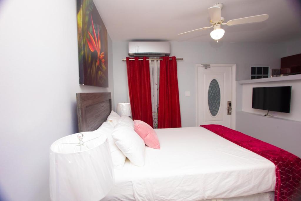 Diamond Gem Residence - Sala De Reina De Lujo