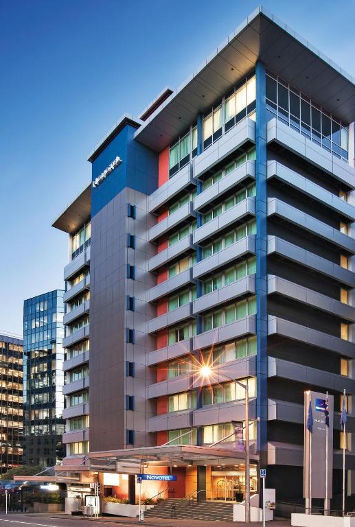 Novotel Wellington - Resim 40