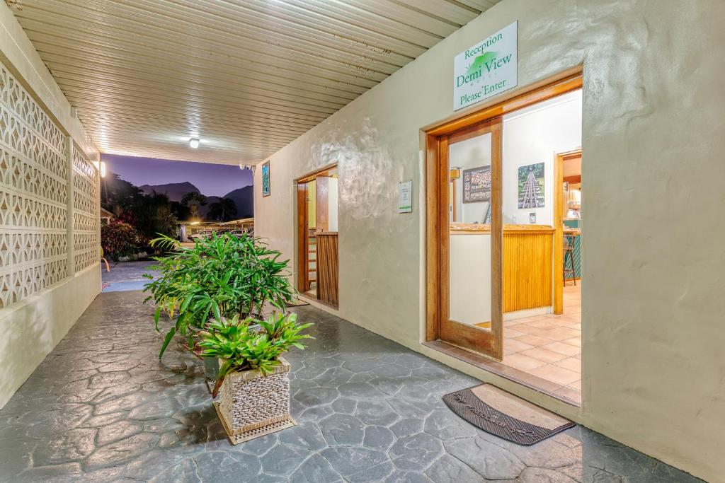 Fotografie z fotogalerie ubytování Demi View Motel v destinaci Mossman