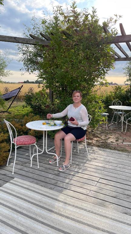 Hosté ubytování Peppinge Bed & Breakfast