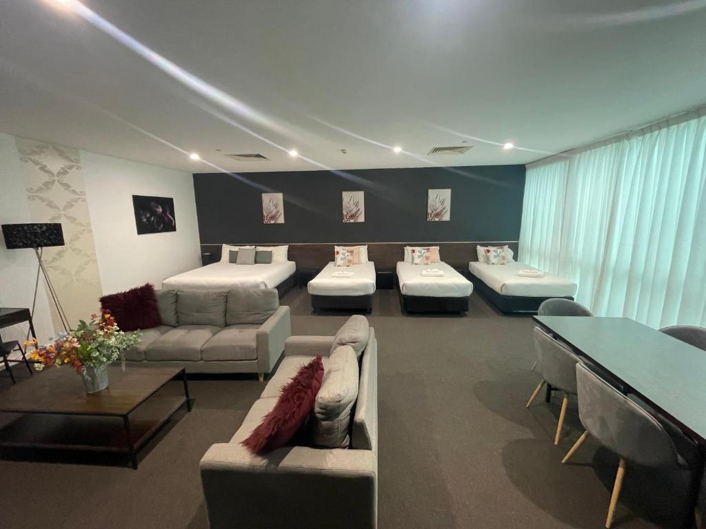 Sfera's Park Suites & Convention Centre - Resim 13