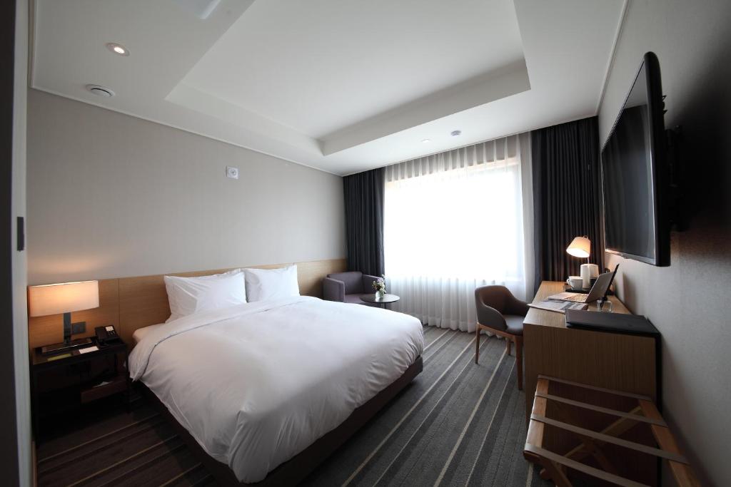 Avonhotel Gunsan - Camera Doppia Superiore - Check -in Alle 18:00
