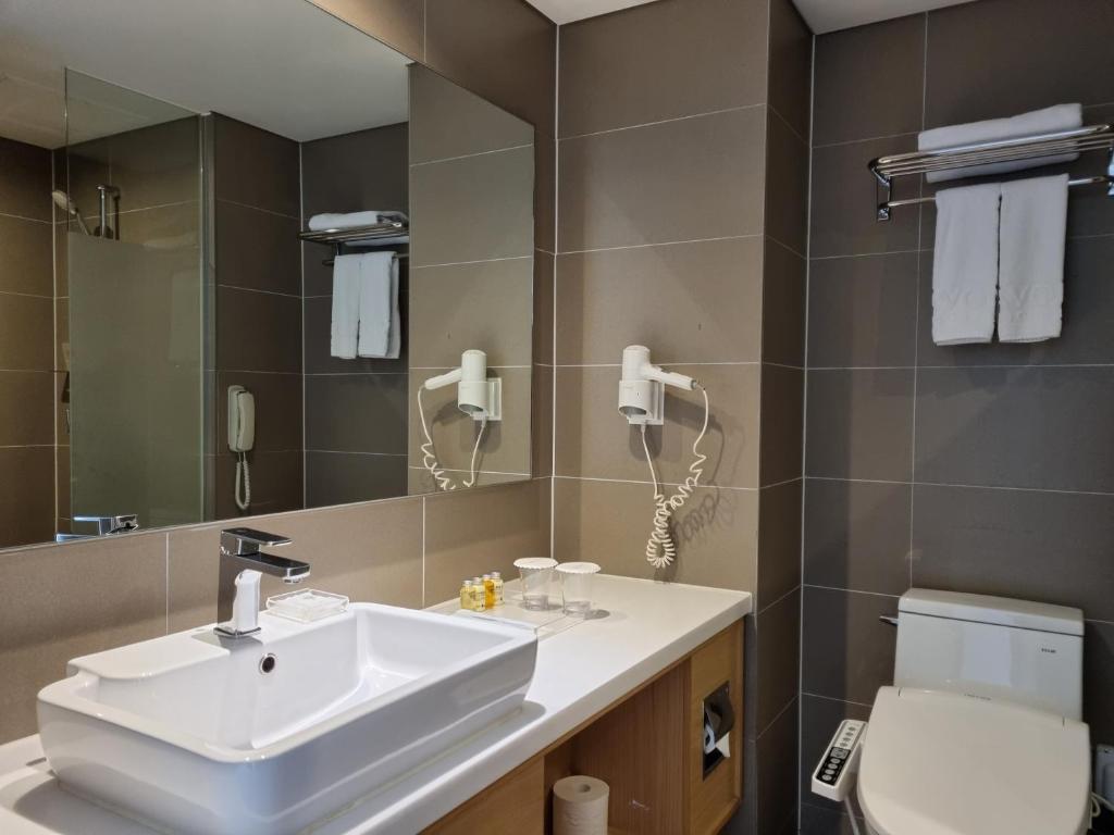 Avonhotel Gunsan - Camera Doppia Superiore