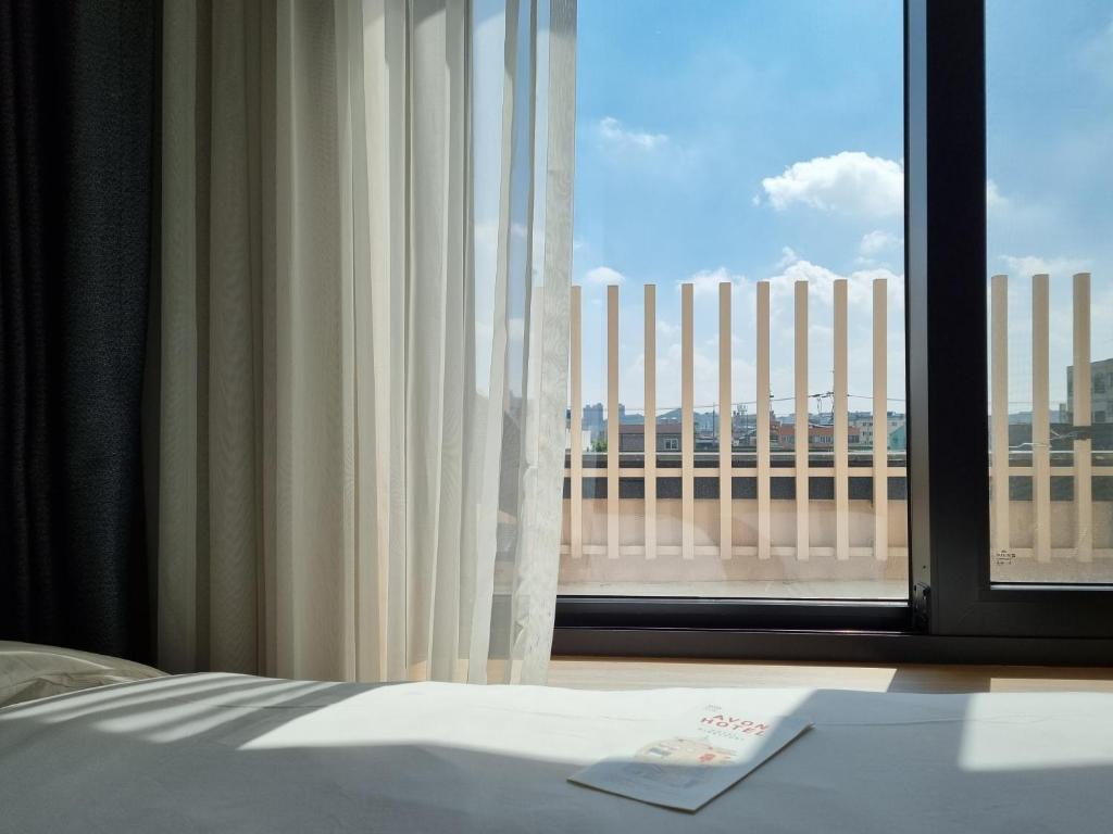 Avonhotel Gunsan - Camera Gemella Superiore