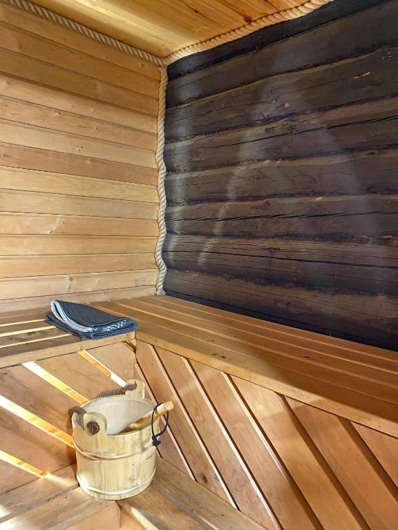 Fotografie z fotogalerie ubytování Private Hiiumaa Cottage plus Sauna v destinaci Lelu