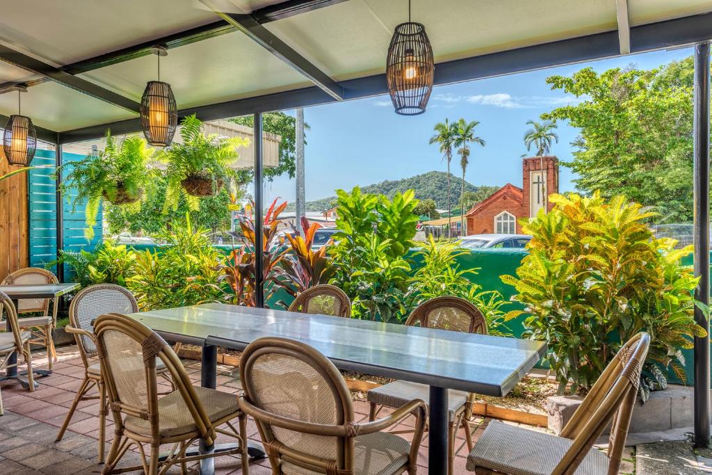 Fotografie z fotogalerie ubytování Demi View Motel v destinaci Mossman