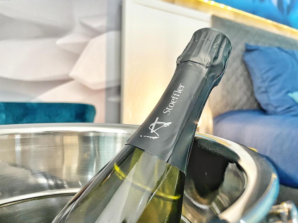 ☆ OURS & SPA ☆ COSY ☆ MAGIC ☆ LOCBNB ☆ - Appartement D'une Chambre