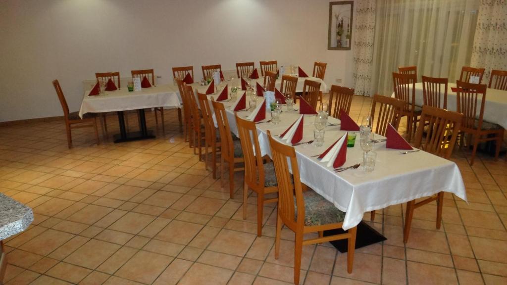Restaurace v ubytování sWirtshaus M&N