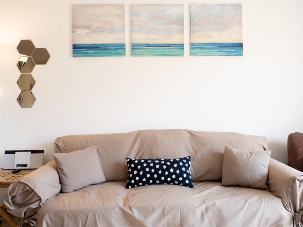 Posezení v ubytování 2263 - Beautiful apt close from beach